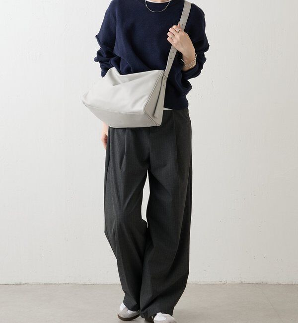  「トライアングルショルダーバッグ」|ショルダー・メッセンジャー|