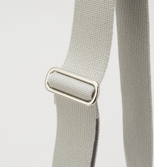  「デニムジャガード3WAY巾着バッグ」|ショルダー・メッセンジャー|