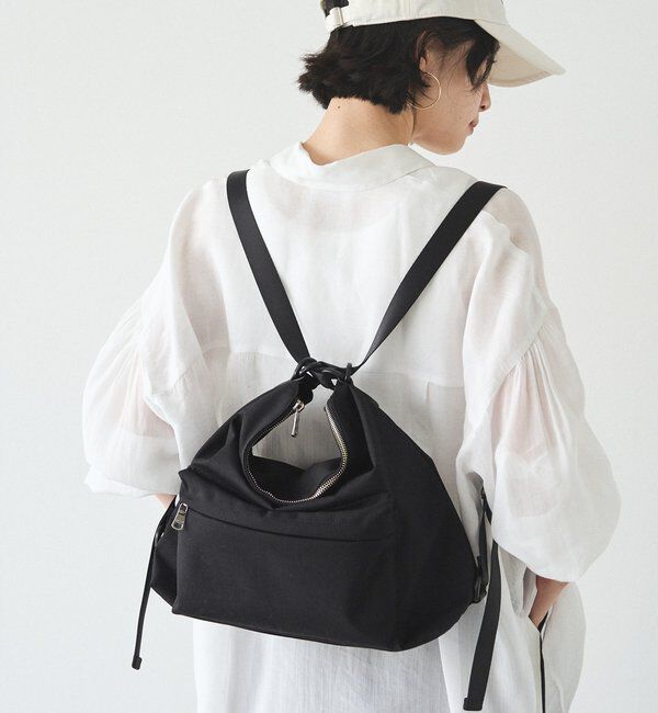  「コーデュラナイロン2WAYリュックサック」|リュック|