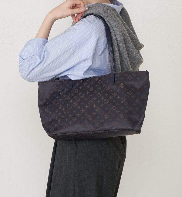  「ナイロンジャガードセパレートトート」|トートバッグ|