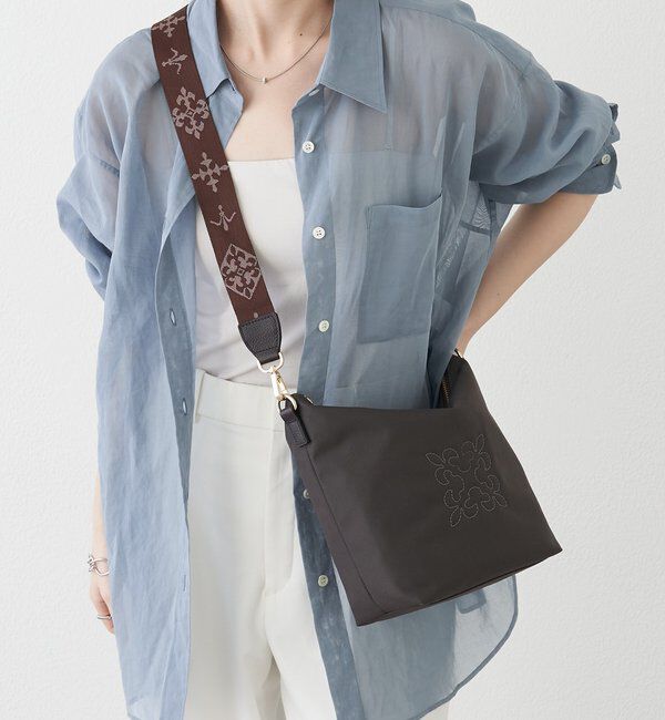  「《WEB限定》スタンダードミニショルダーバッグ <コーデュラナイロン>」|ショルダー・メッセンジャー|