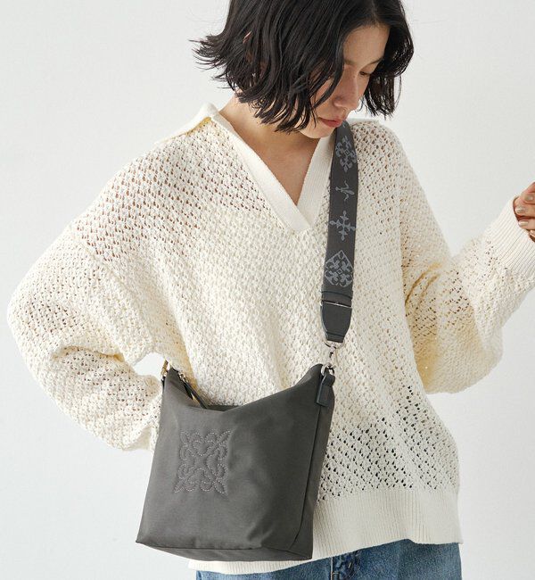  「《WEB限定》スタンダードミニショルダーバッグ <コーデュラナイロン>」|ショルダー・メッセンジャー|