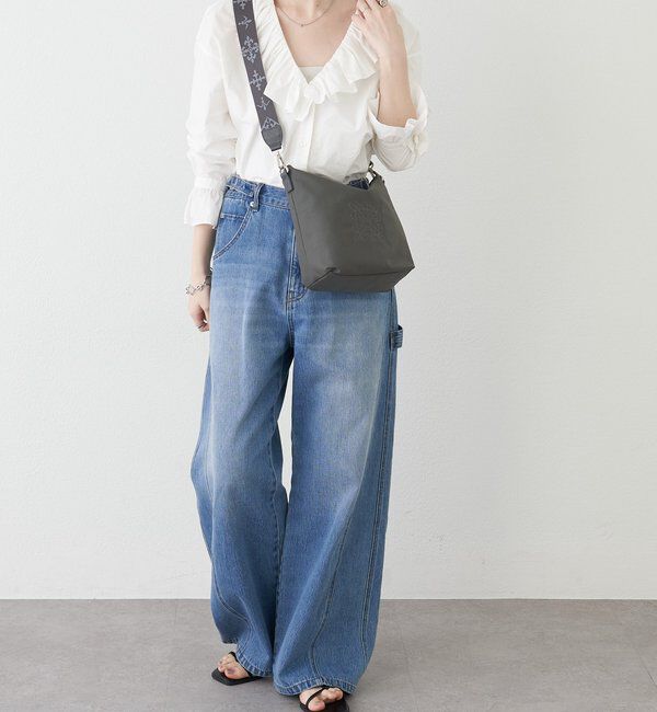  「《WEB限定》スタンダードミニショルダーバッグ <コーデュラナイロン>」|ショルダー・メッセンジャー|