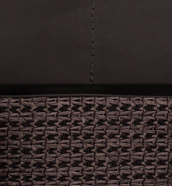  「ナイロンラフィア2WAYトートバッグ」|トートバッグ|