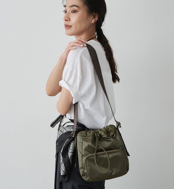  「《インフルエンサースタッフ企画》マルチショルダーバッグ」|ショルダー・メッセンジャー|