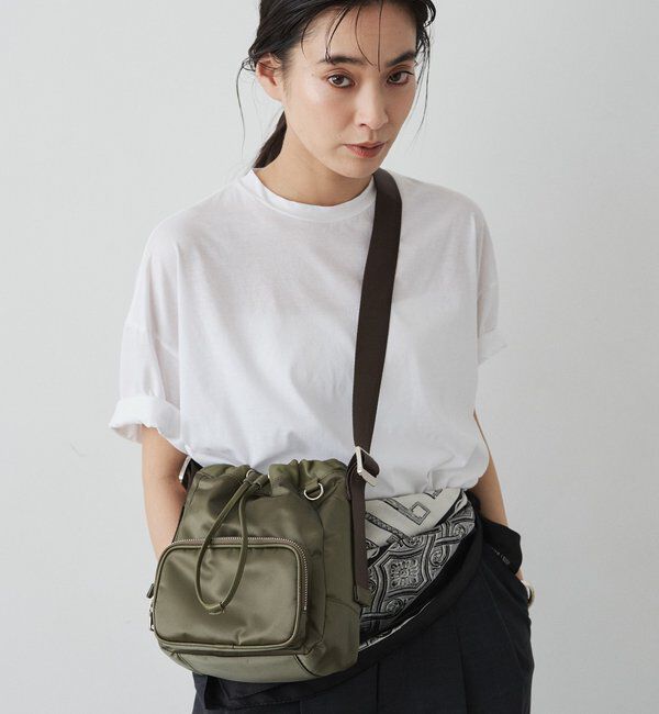  「《インフルエンサースタッフ企画》マルチショルダーバッグ」|ショルダー・メッセンジャー|