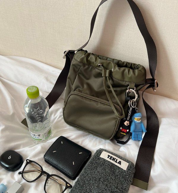  「《インフルエンサースタッフ企画》マルチショルダーバッグ」|ショルダー・メッセンジャー|