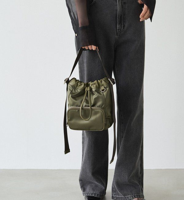  「《インフルエンサースタッフ企画》マルチショルダーバッグ」|ショルダー・メッセンジャー|