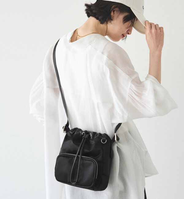  「《インフルエンサースタッフ企画》マルチショルダーバッグ」|ショルダー・メッセンジャー|