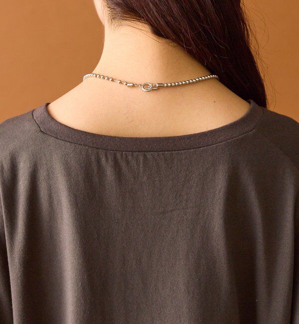  「BIGロゴロングTシャツ」|Tシャツ・カットソー|