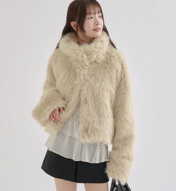  「ドットティアードプルオーバー」|Tシャツ・カットソー|