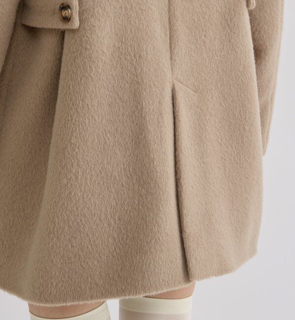  「シャギーダブルジャケット」|その他|