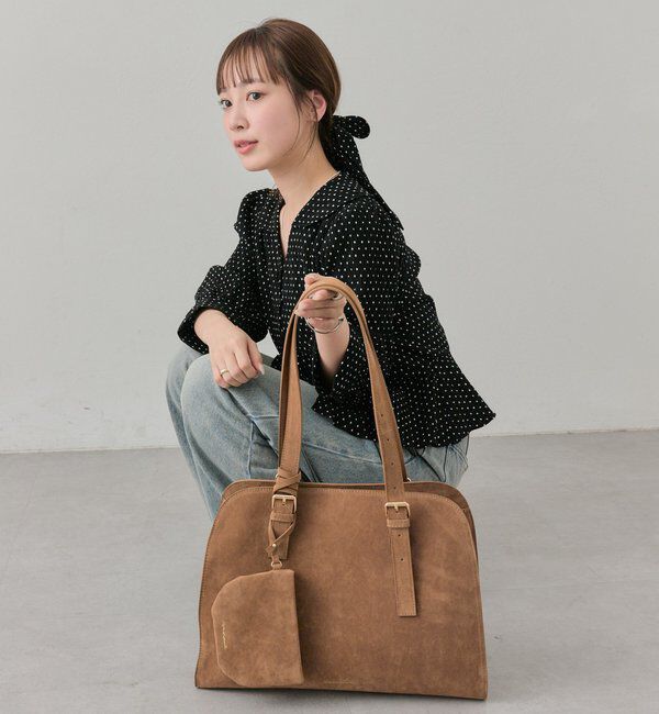  「【@sktnnm企画】ステッチラインボストンBAG」|トートバッグ|