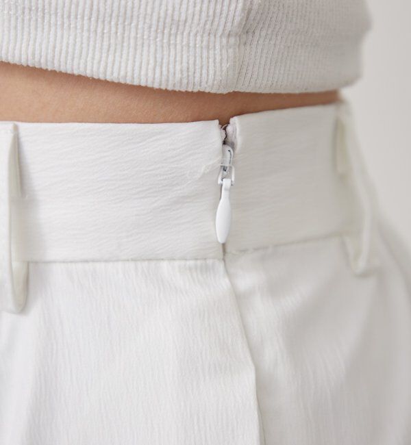  「フレアミドルスカート」|スカート|