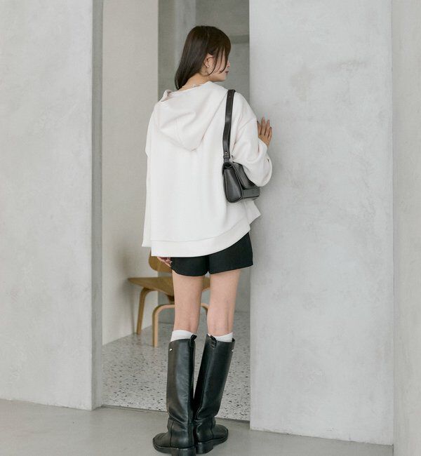  「WZIPフーディーパーカー」|パーカー|