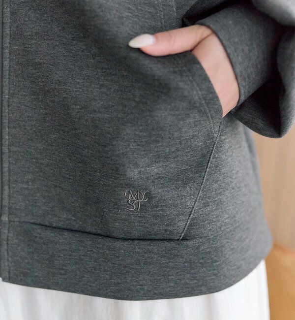  「WZIPフーディーパーカー」|パーカー|