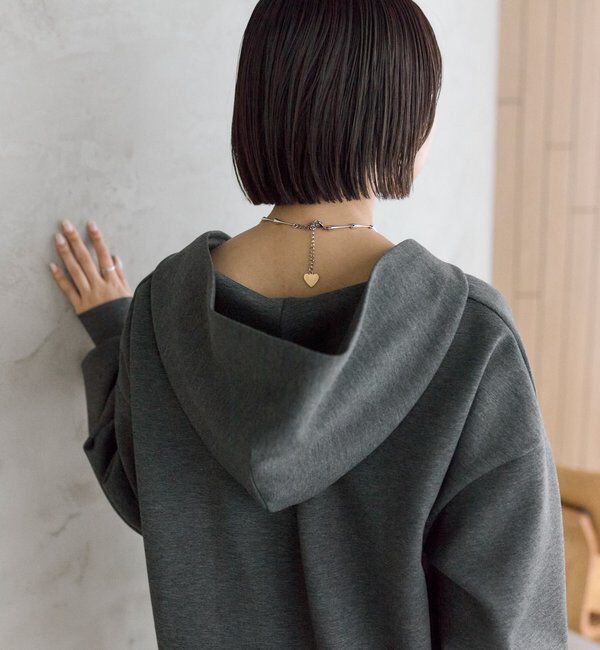  「WZIPフーディーパーカー」|パーカー|