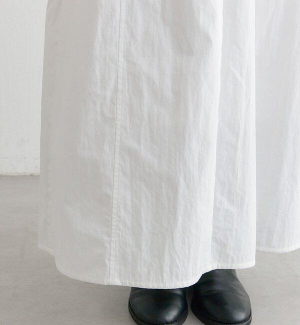  「パフレーススリーブワンピース」|ワンピース|