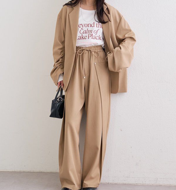  「オーバータックイージースラックス」|チノ|