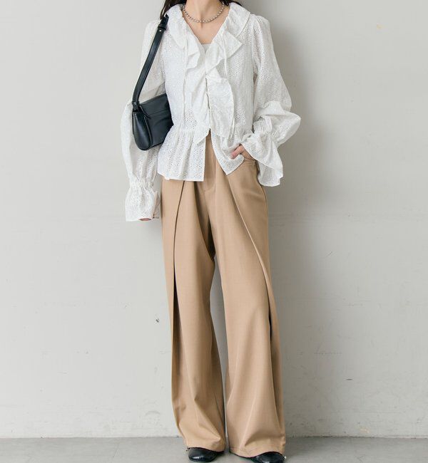  「オーバータックイージースラックス」|チノ|