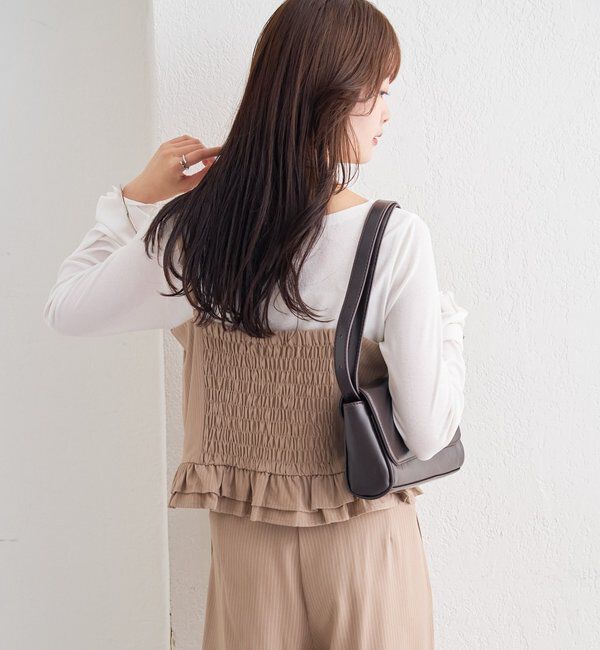  「ペプラムキャミビスチェSETUP」|その他|