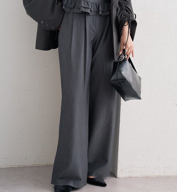  「ペプラムキャミビスチェSETUP」|その他|