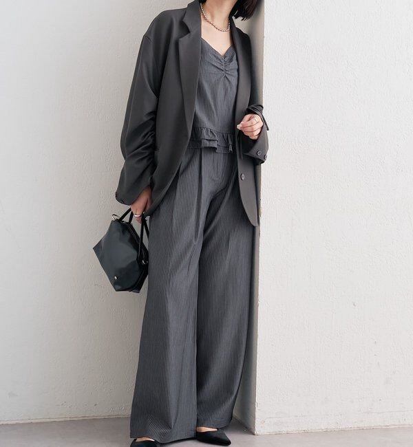  「ペプラムキャミビスチェSETUP」|その他|