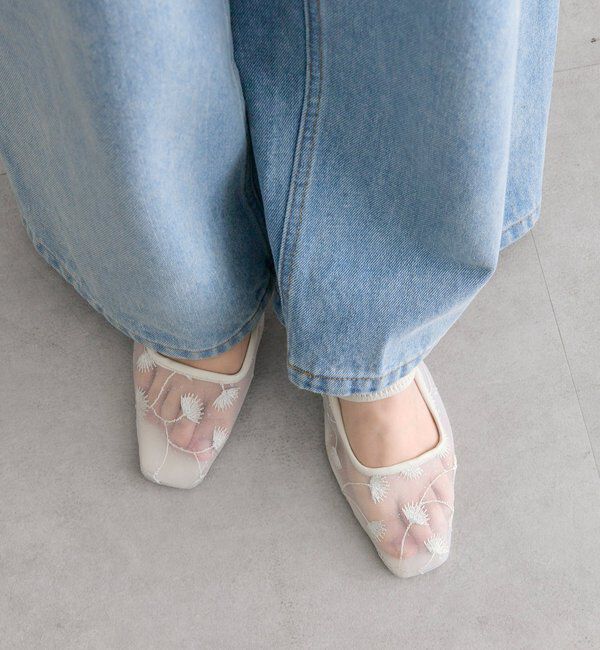  「フラワーチュールミュール」|その他|