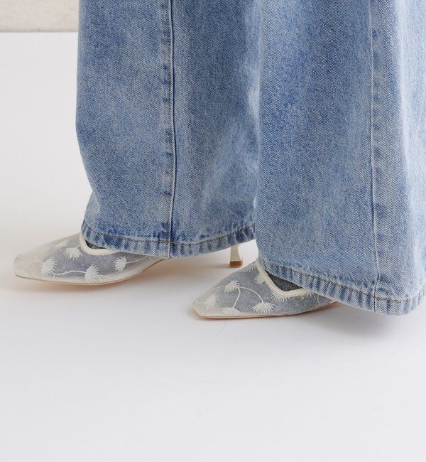  「フラワーチュールミュール」|その他|