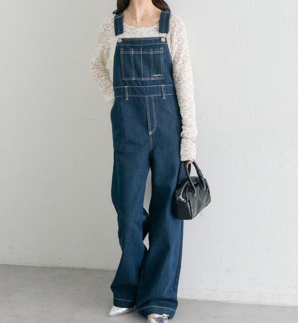  「フラワーカットレースカーディガン」|Tシャツ・カットソー|