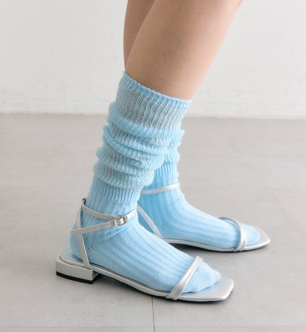  「カラールーズソックス」|ソックス|