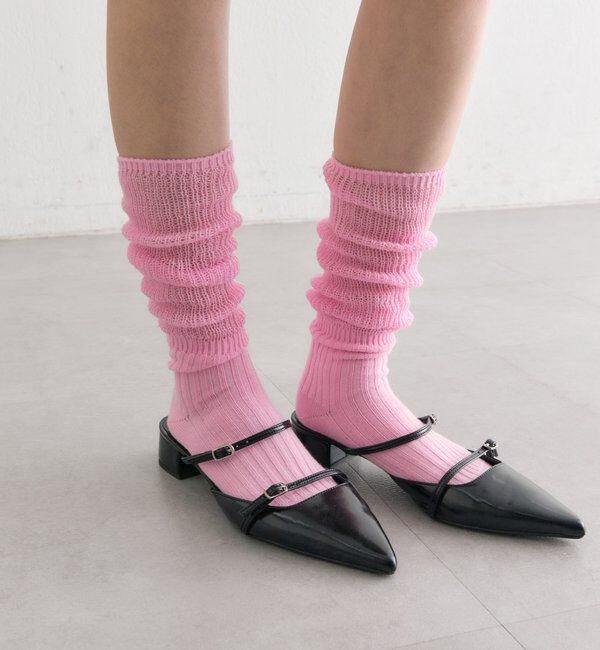  「カラールーズソックス」|ソックス|