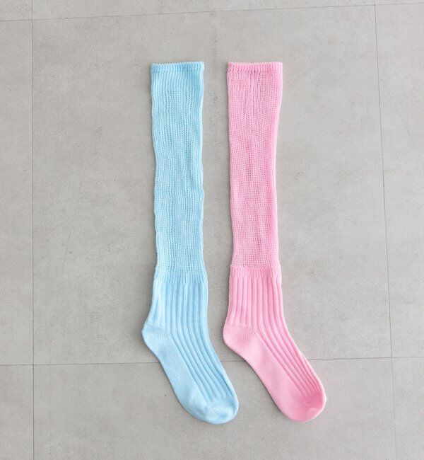  「カラールーズソックス」|ソックス|