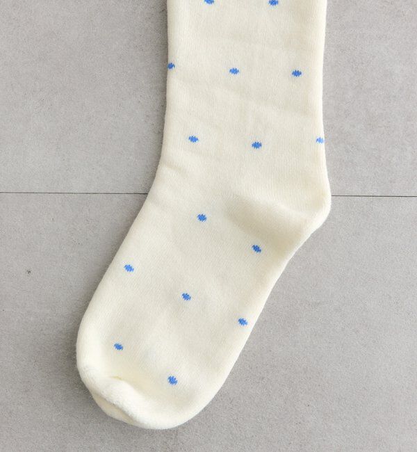  「ドットハイソックス」|ソックス|