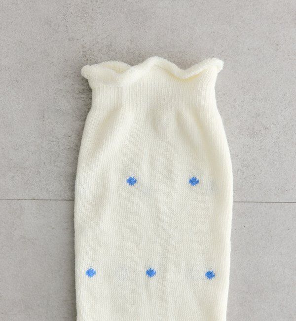  「ドットハイソックス」|ソックス|