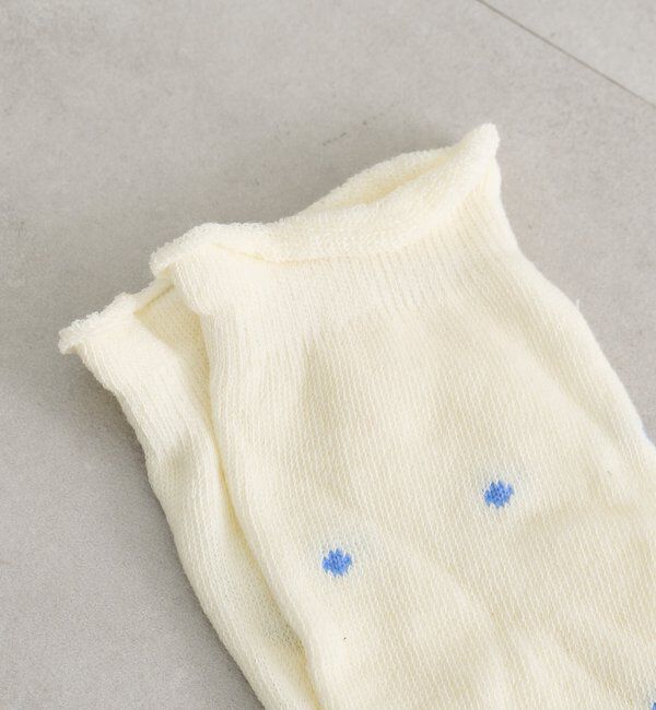  「ドットハイソックス」|ソックス|