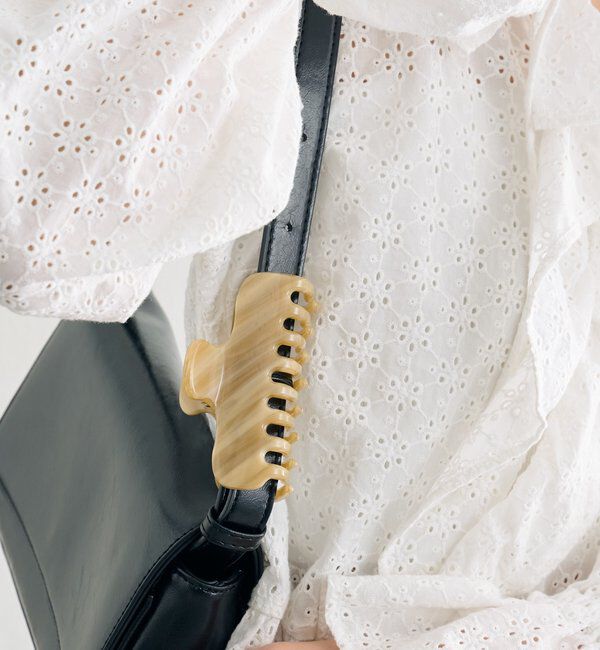  「カラーヘアクリップ」|その他|