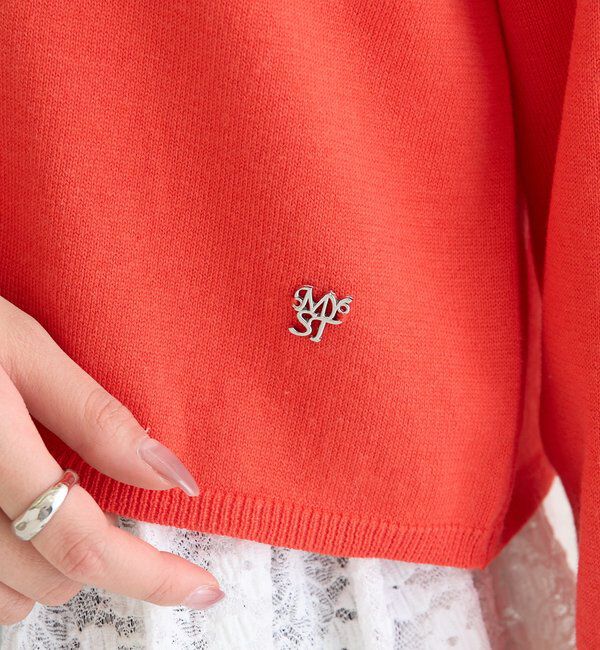  「デイリーショートカーディガン」|カーディガン|