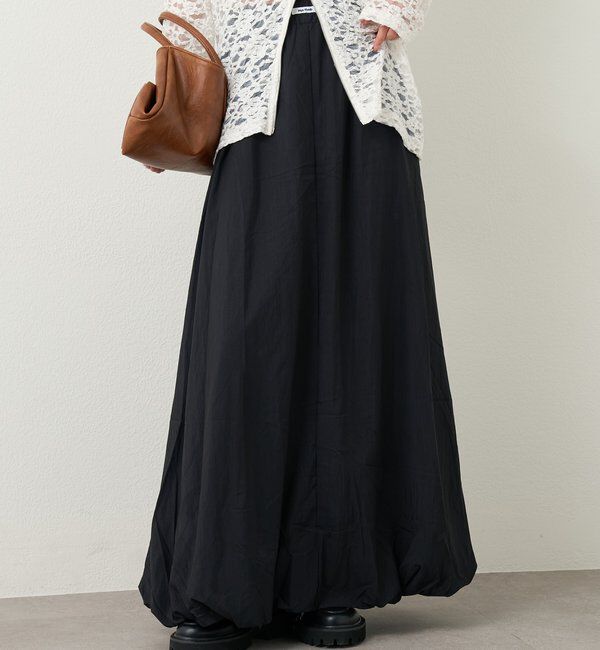  「26SSバルーンロングスカート」|スカート|