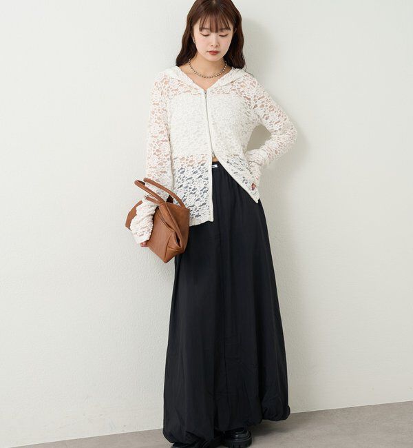  「26SSバルーンロングスカート」|スカート|