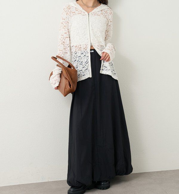  「26SSバルーンロングスカート」|スカート|