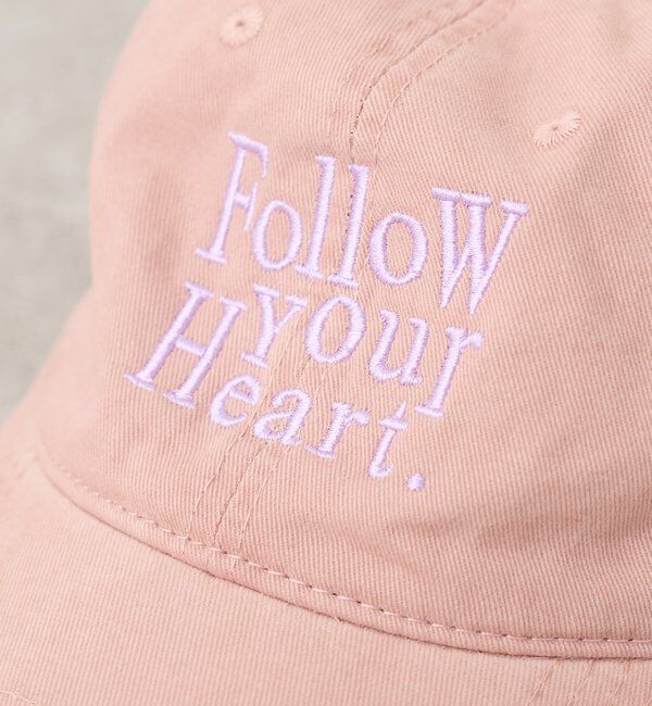  「BIGロゴキャップ」|ハット|