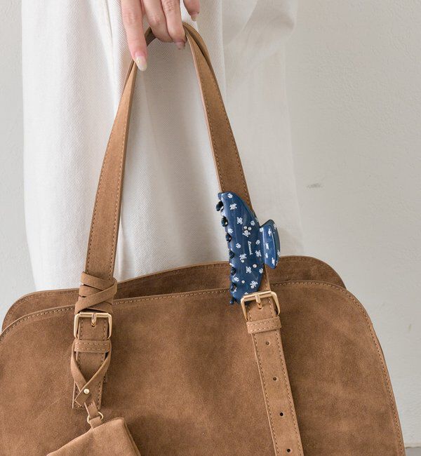  「フラワービジューヘアクリップ」|その他|