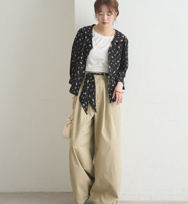  「マルチリボンブラウス」|シャツ・ブラウス|