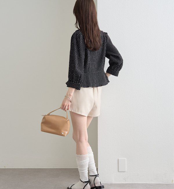  「マルチリボンブラウス」|シャツ・ブラウス|