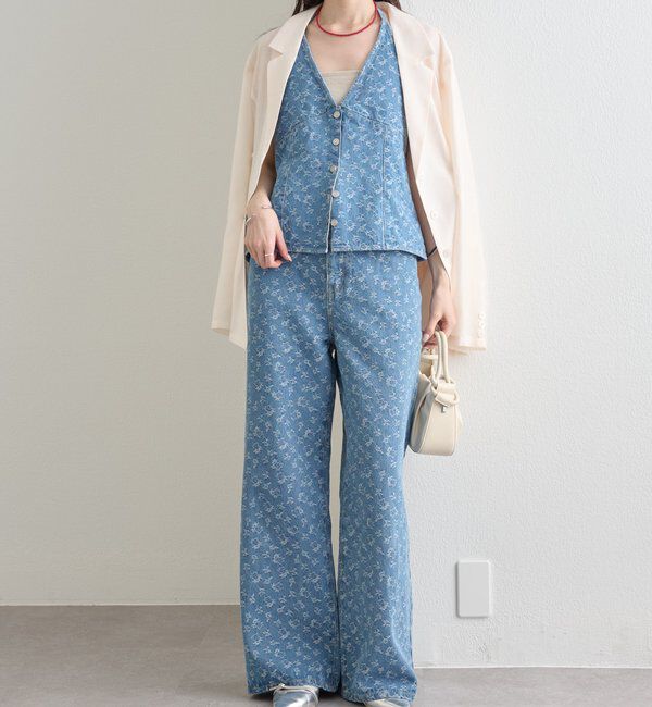  「フラワーデニムSETUP」|その他|