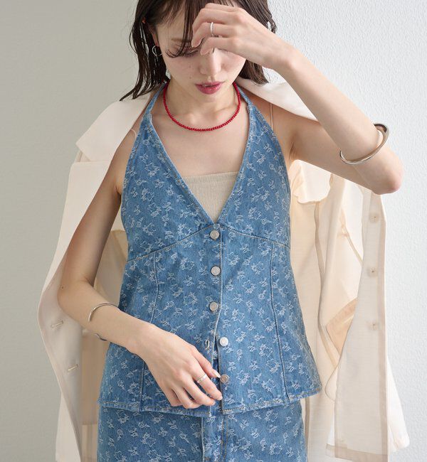  「フラワーデニムSETUP」|その他|