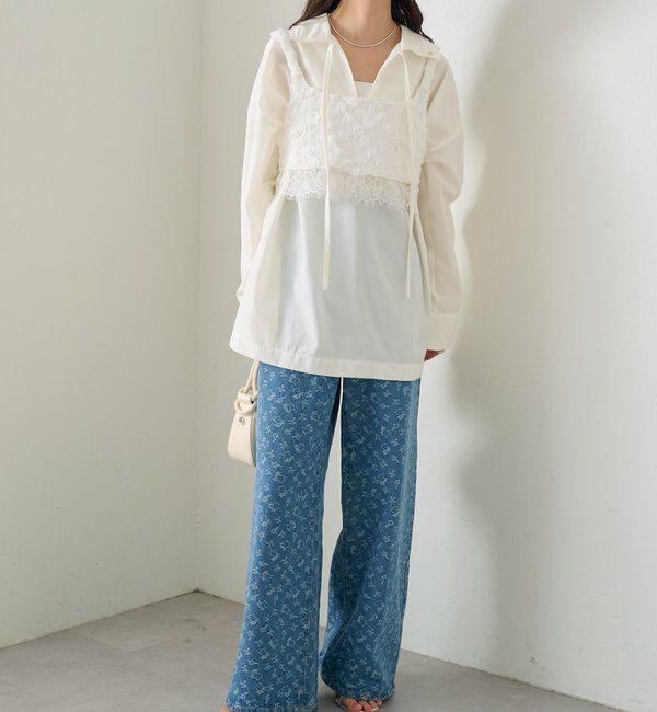  「フラワーデニムSETUP」|その他|