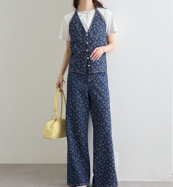  「フラワーデニムSETUP」|その他|