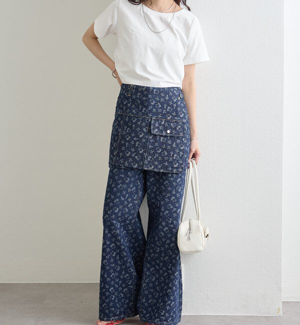  「フラワーデニムSETUP」|その他|